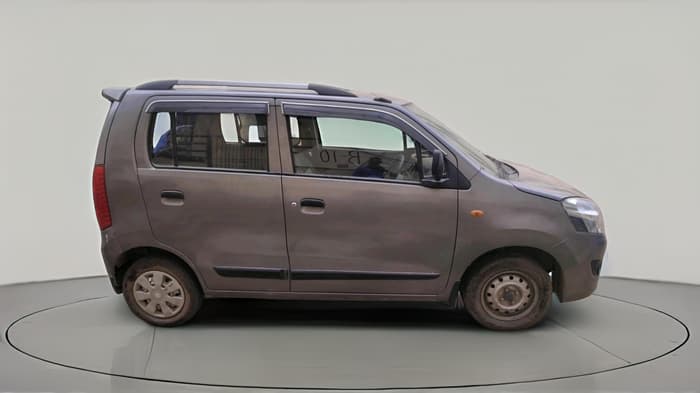 2015 Maruti Wagon R 1.0 LXI CNG, CNG, Manual, 87,544 km, exterior