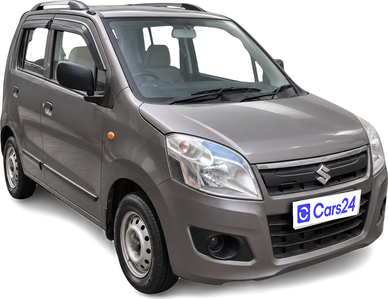 2015 Maruti Wagon R 1.0 - Hatchback - CNG - Manual - ₹1.79 lakh