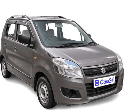 2015 Maruti Wagon R 1.0 - Hatchback - CNG - Manual - ₹1.79 lakh