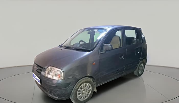 2011 Hyundai Santro Xing GLS, Petrol, Manual, 88,230 km, exterior