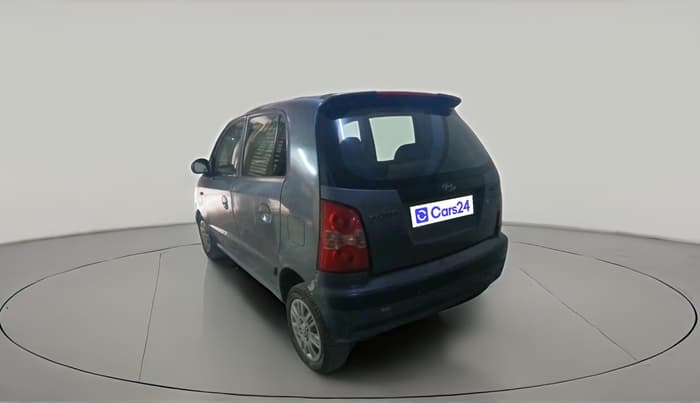2011 Hyundai Santro Xing GLS, Petrol, Manual, 88,230 km, exterior