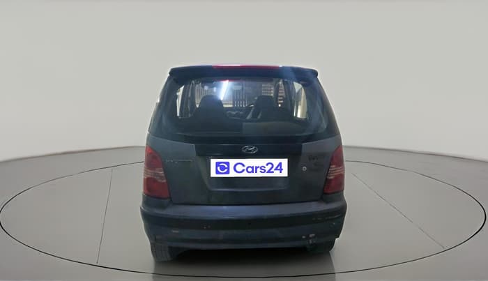 2011 Hyundai Santro Xing GLS, Petrol, Manual, 88,230 km, exterior