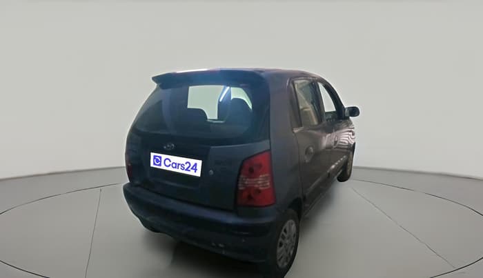 2011 Hyundai Santro Xing GLS, Petrol, Manual, 88,230 km, exterior