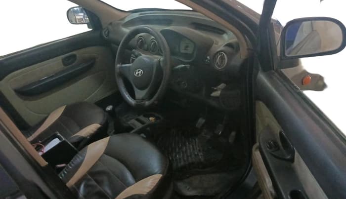 2011 Hyundai Santro Xing GLS, Petrol, Manual, 88,230 km, interior