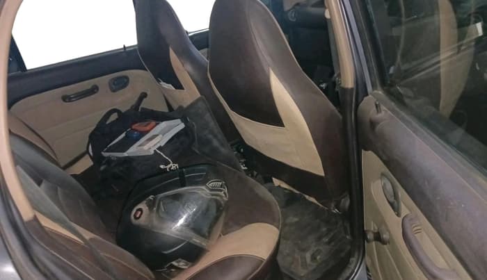 2011 Hyundai Santro Xing GLS, Petrol, Manual, 88,230 km, interior