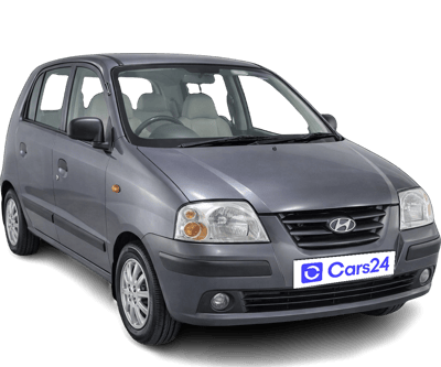 2011 Hyundai Santro Xing - Hatchback - Petrol - Manual - ₹69,500