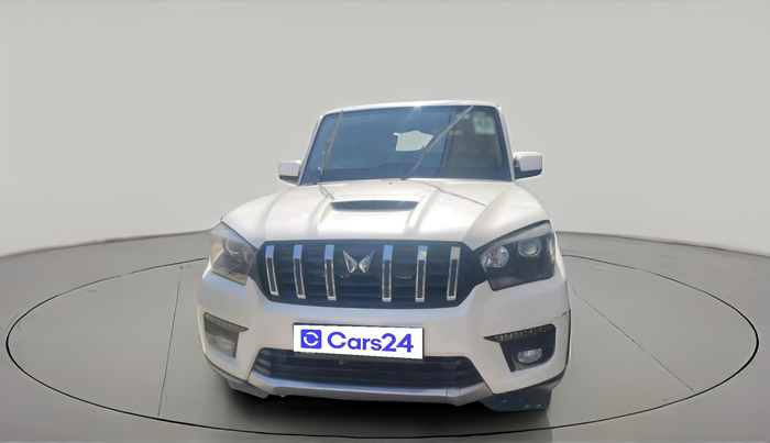 2022 Mahindra SCORPIO CLASSIC S11 7STR, Diesel, Manual, 67,131 km, exterior