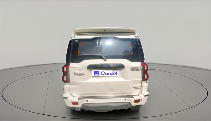 2022 Mahindra SCORPIO CLASSIC S11 7STR, Diesel, Manual, 67,131 km, exterior