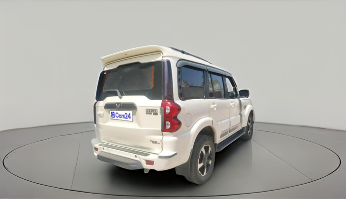 2022 Mahindra SCORPIO CLASSIC S11 7STR, Diesel, Manual, 67,131 km, exterior