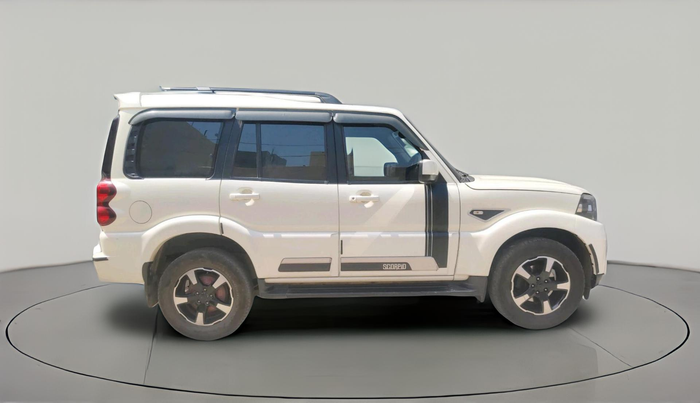 2022 Mahindra SCORPIO CLASSIC S11 7STR, Diesel, Manual, 67,131 km, exterior