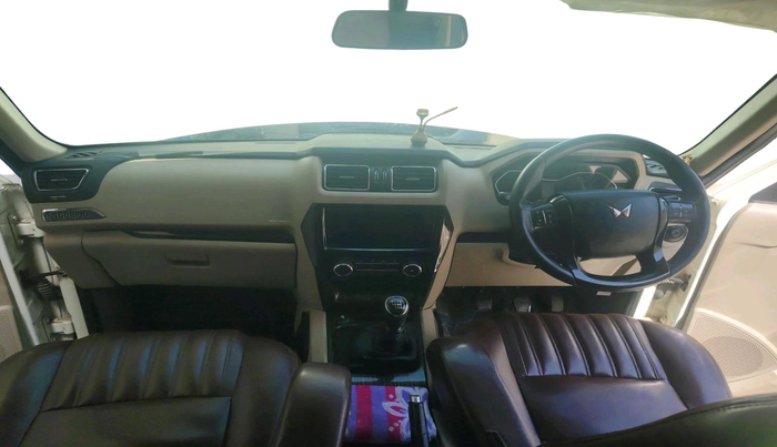 2022 Mahindra SCORPIO CLASSIC S11 7STR, Diesel, Manual, 67,131 km, interior