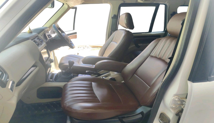 2022 Mahindra SCORPIO CLASSIC S11 7STR, Diesel, Manual, 67,131 km, interior