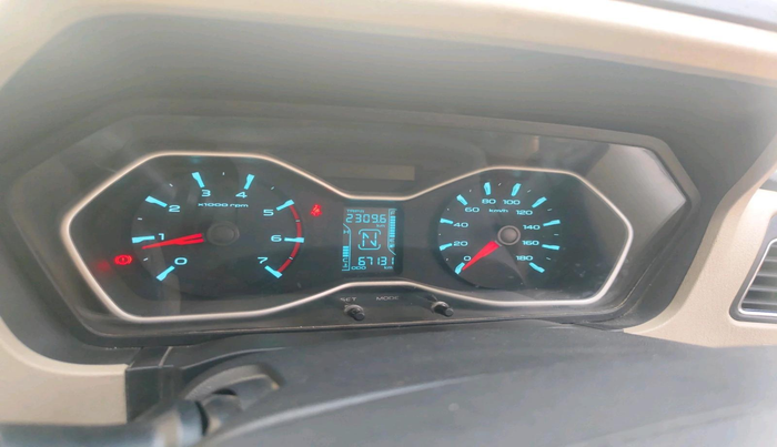 2022 Mahindra SCORPIO CLASSIC S11 7STR, Diesel, Manual, 67,131 km, interior