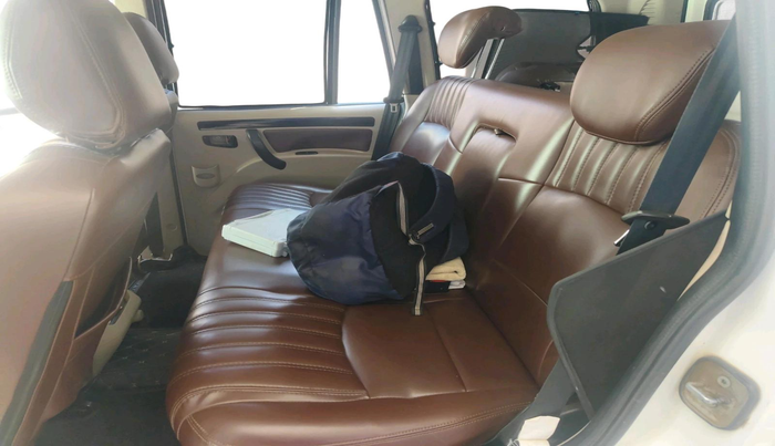2022 Mahindra SCORPIO CLASSIC S11 7STR, Diesel, Manual, 67,131 km, interior