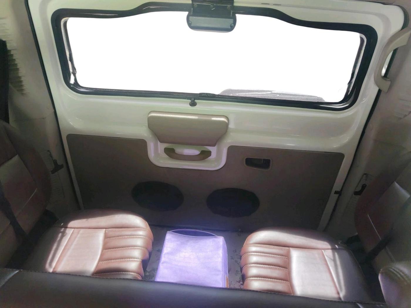 2022 Mahindra SCORPIO CLASSIC S11 7STR, Diesel, Manual, 67,131 km, interior