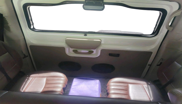 2022 Mahindra SCORPIO CLASSIC S11 7STR, Diesel, Manual, 67,131 km, interior