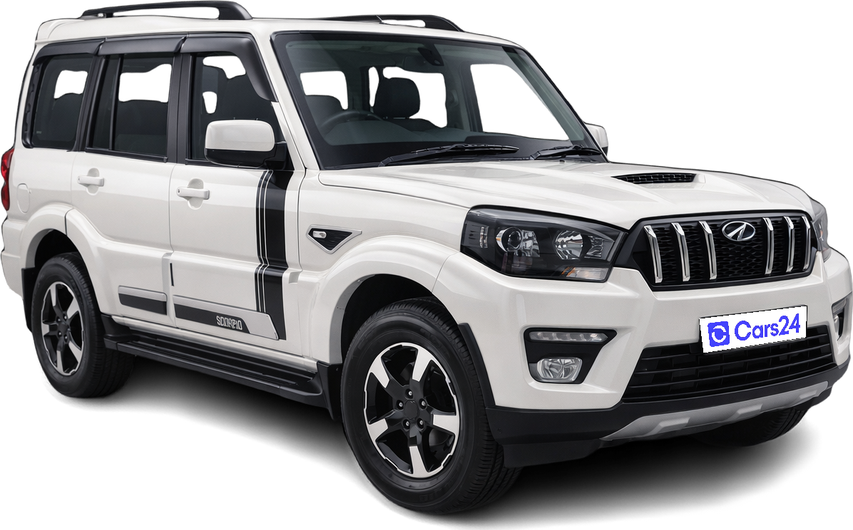 2022 Mahindra SCORPIO CLASSIC - SUV - Diesel - Manual - ₹13.40 lakh
