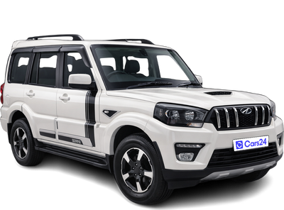 2022 Mahindra SCORPIO CLASSIC - SUV - Diesel - Manual - ₹13.40 lakh