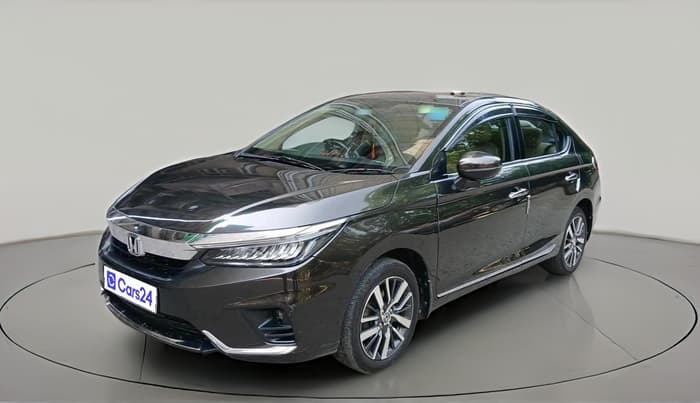 2021 Honda City 1.5L I-VTEC ZX CVT, Petrol, Automatic, 94,860 km, exterior