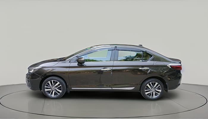 2021 Honda City 1.5L I-VTEC ZX CVT, Petrol, Automatic, 94,860 km, exterior