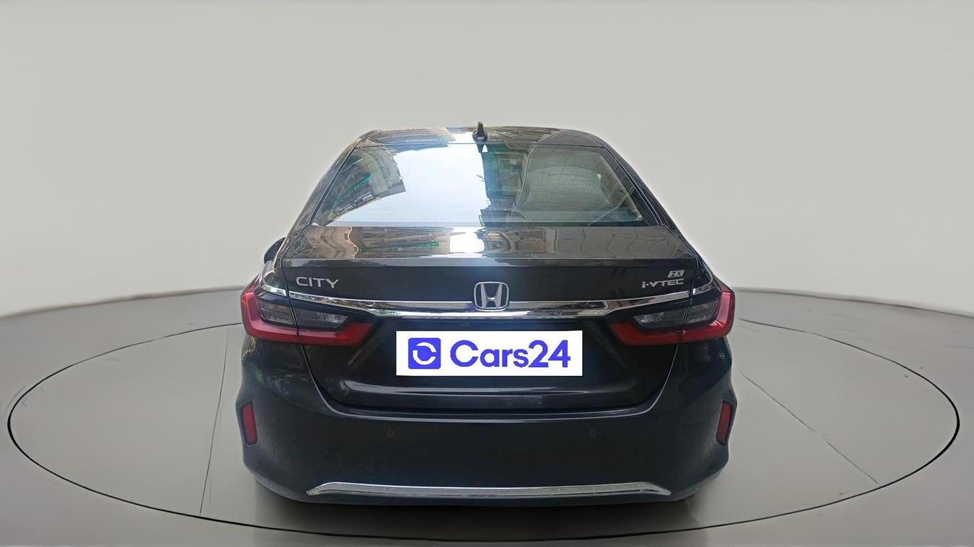 2021 Honda City 1.5L I-VTEC ZX CVT, Petrol, Automatic, 94,860 km, exterior