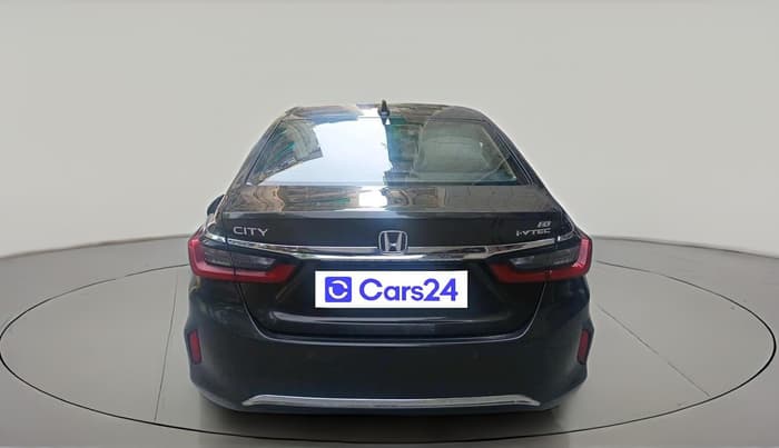 2021 Honda City 1.5L I-VTEC ZX CVT, Petrol, Automatic, 94,860 km, exterior
