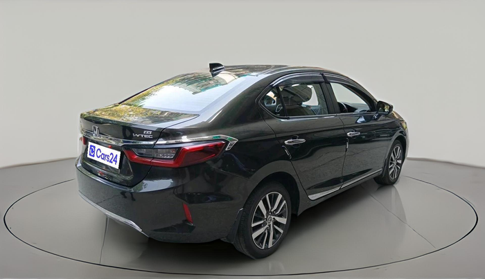 2021 Honda City 1.5L I-VTEC ZX CVT, Petrol, Automatic, 94,860 km, exterior