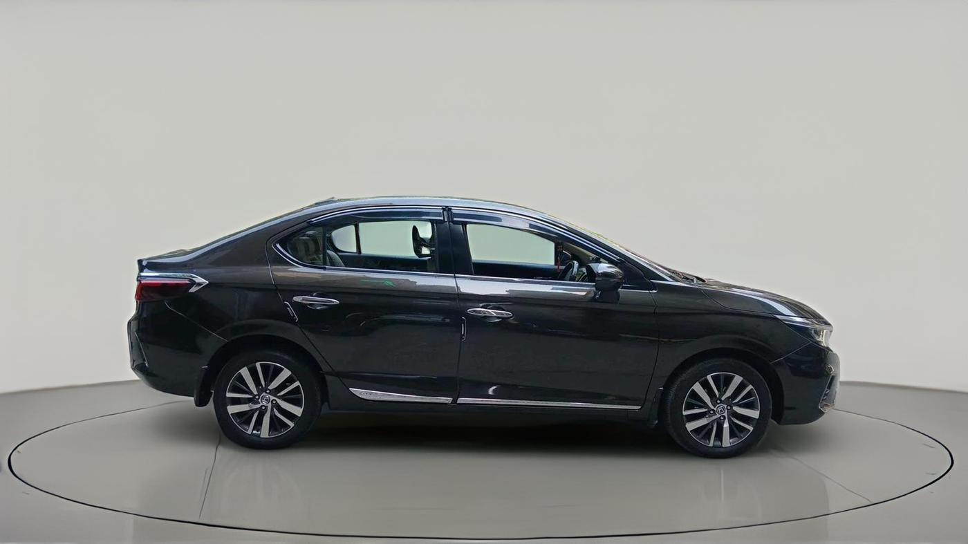 2021 Honda City 1.5L I-VTEC ZX CVT, Petrol, Automatic, 94,860 km, exterior