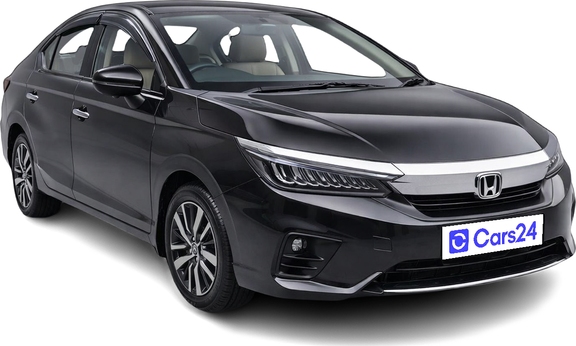 2021 Honda City - Sedan - Petrol - Automatic - ₹10.82 lakh