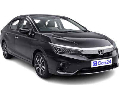 2021 Honda City - Sedan - Petrol - Automatic - ₹10.82 lakh
