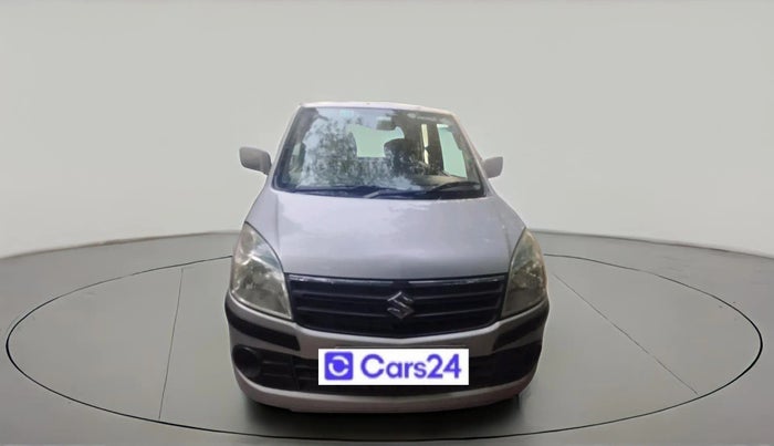 2011 Maruti Wagon R 1.0 LXI CNG, CNG, Manual, 1,09,687 km, exterior