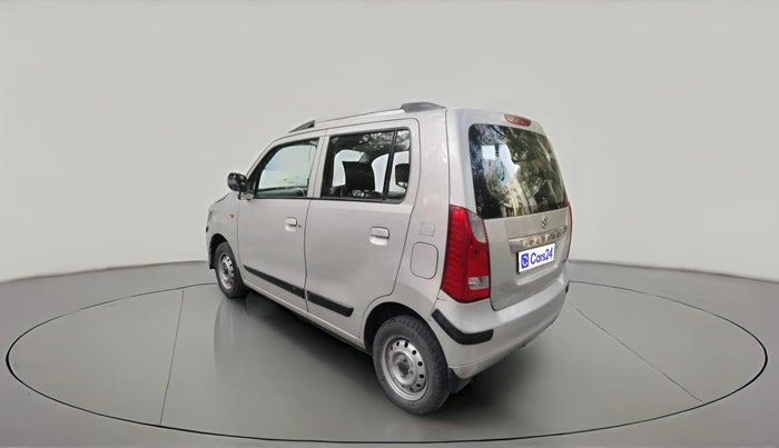 2011 Maruti Wagon R 1.0 LXI CNG, CNG, Manual, 1,09,687 km, exterior