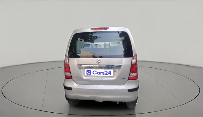 2011 Maruti Wagon R 1.0 LXI CNG, CNG, Manual, 1,09,687 km, exterior