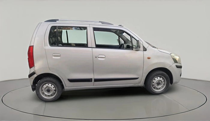 2011 Maruti Wagon R 1.0 LXI CNG, CNG, Manual, 1,09,687 km, exterior