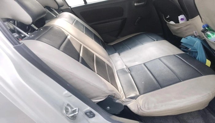 2011 Maruti Wagon R 1.0 LXI CNG, CNG, Manual, 1,09,687 km, interior