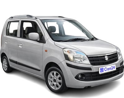 2011 Maruti Wagon R 1.0 - Hatchback - CNG - Manual - ₹95,000