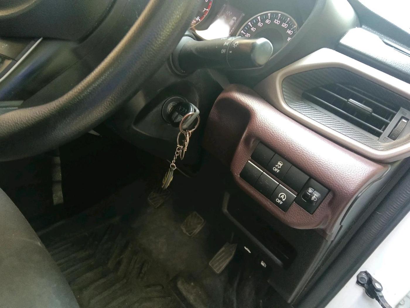 2024 Maruti FRONX SIGMA 1.2 MT, Petrol, Manual, 17,173 km, interior