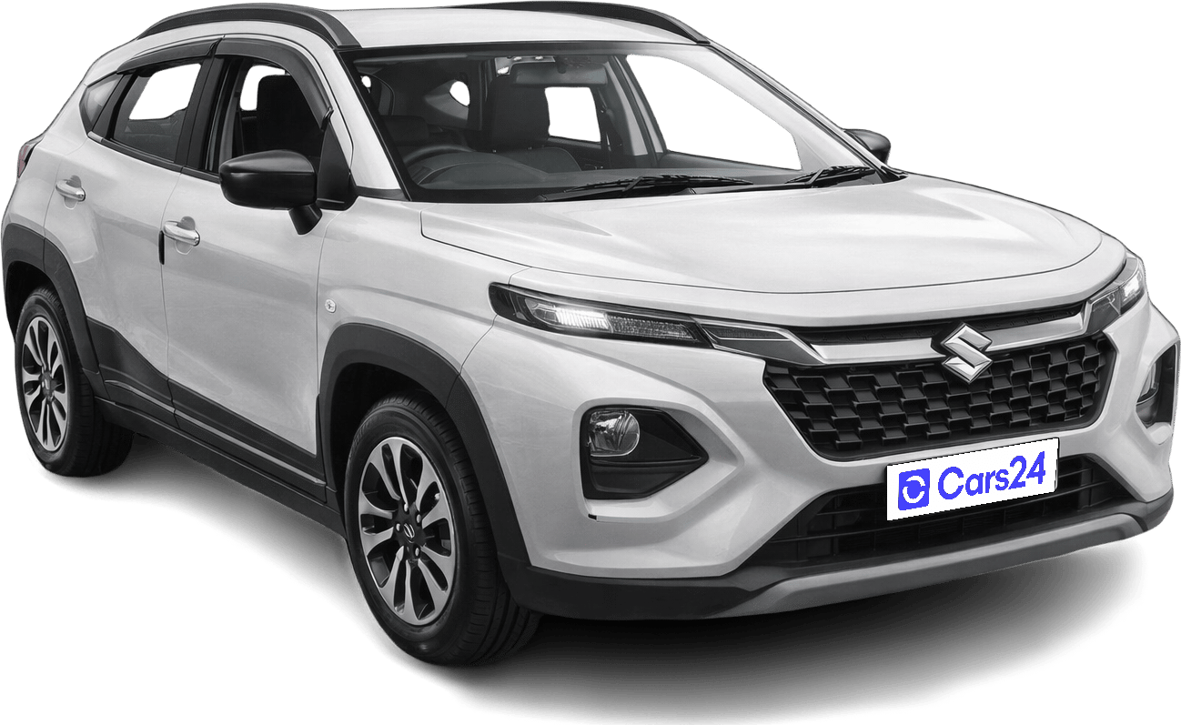 2024 Maruti FRONX - Hatchback - Petrol - Manual - ₹6.11 lakh