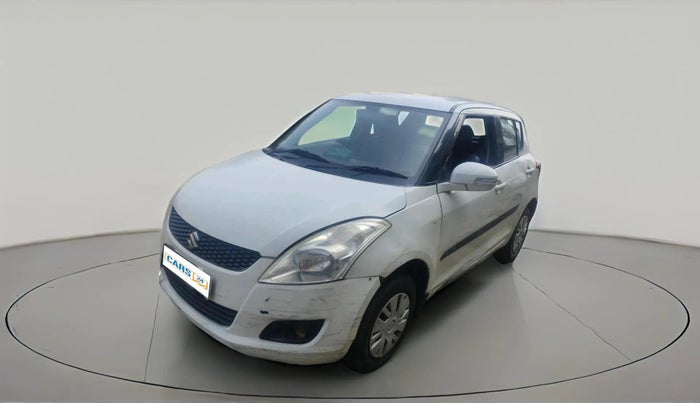 2014 Maruti Swift VXI, Petrol, Manual, 63,449 km, exterior