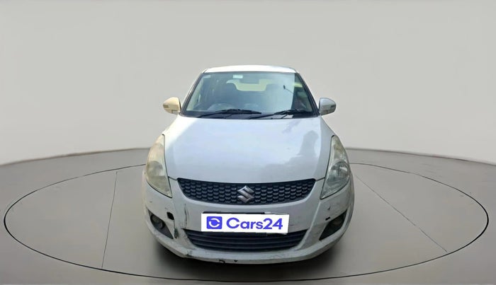 2014 Maruti Swift VXI, Petrol, Manual, 63,449 km, exterior