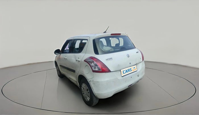 2014 Maruti Swift VXI, Petrol, Manual, 63,449 km, exterior