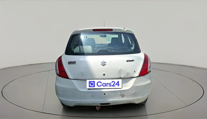 2014 Maruti Swift VXI, Petrol, Manual, 63,449 km, exterior