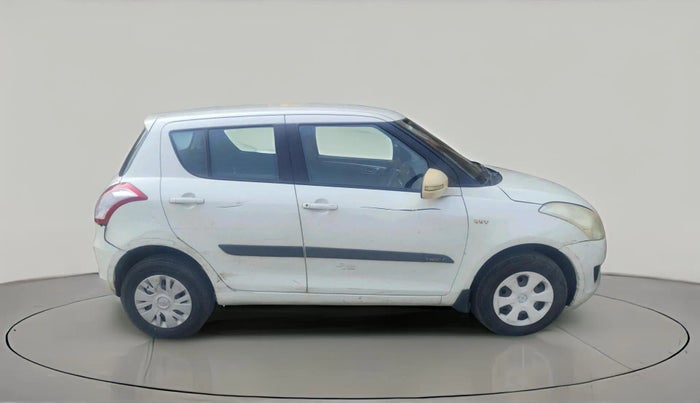 2014 Maruti Swift VXI, Petrol, Manual, 63,449 km, exterior