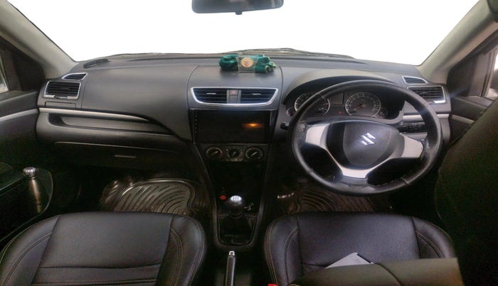 2014 Maruti Swift VXI, Petrol, Manual, 63,449 km, interior