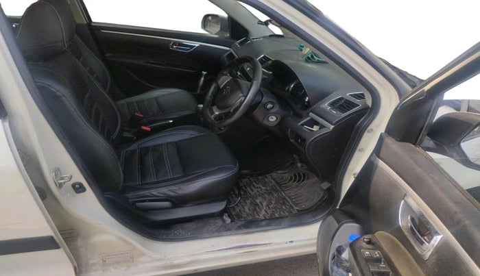 2014 Maruti Swift VXI, Petrol, Manual, 63,449 km, interior