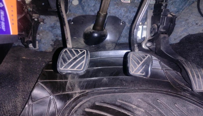 2014 Maruti Swift VXI, Petrol, Manual, 63,449 km, interior