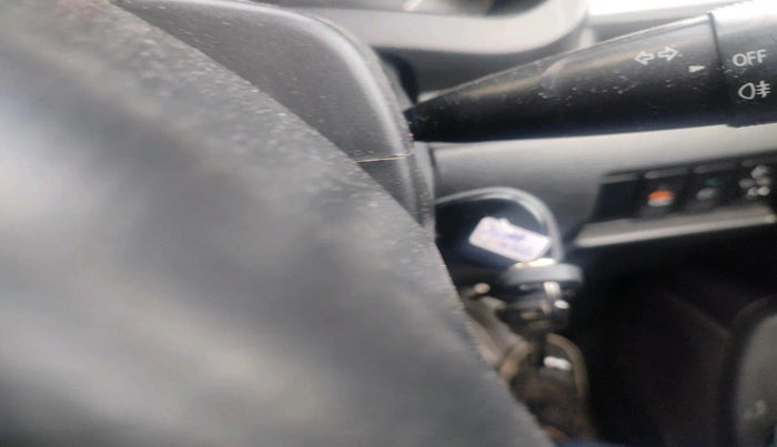 2014 Maruti Swift VXI, Petrol, Manual, 63,449 km, interior