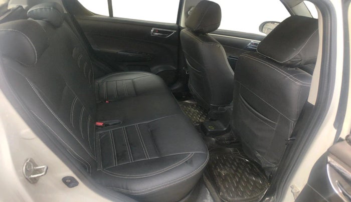 2014 Maruti Swift VXI, Petrol, Manual, 63,449 km, interior
