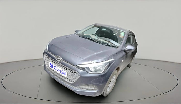 2017 Hyundai Elite i20 MAGNA EXECUTIVE 1.2, Petrol, Manual, 1,00,667 km, exterior