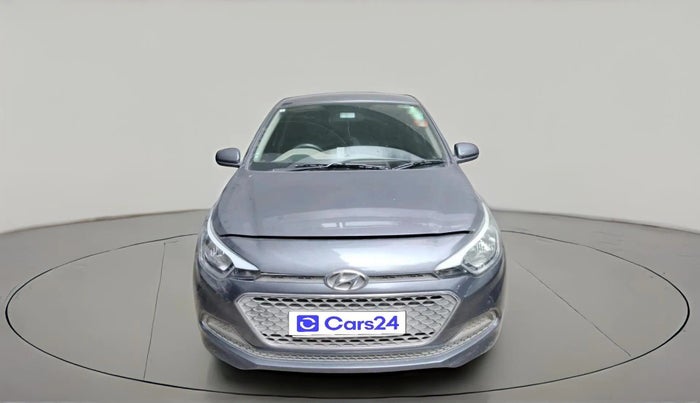 2017 Hyundai Elite i20 MAGNA EXECUTIVE 1.2, Petrol, Manual, 1,00,667 km, exterior